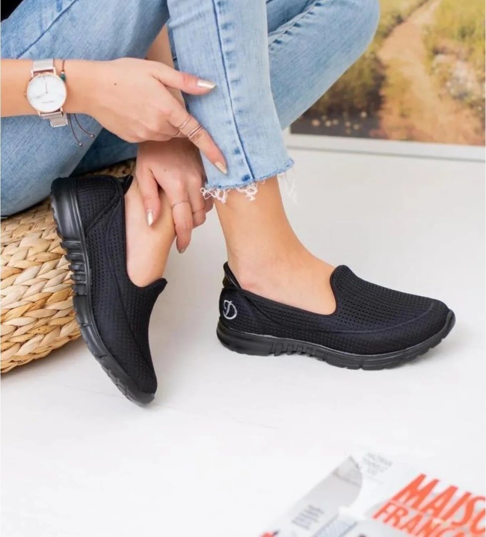 Dvmd 02701 Orto Pedik Bağcıksız Günlük Ayakkabı