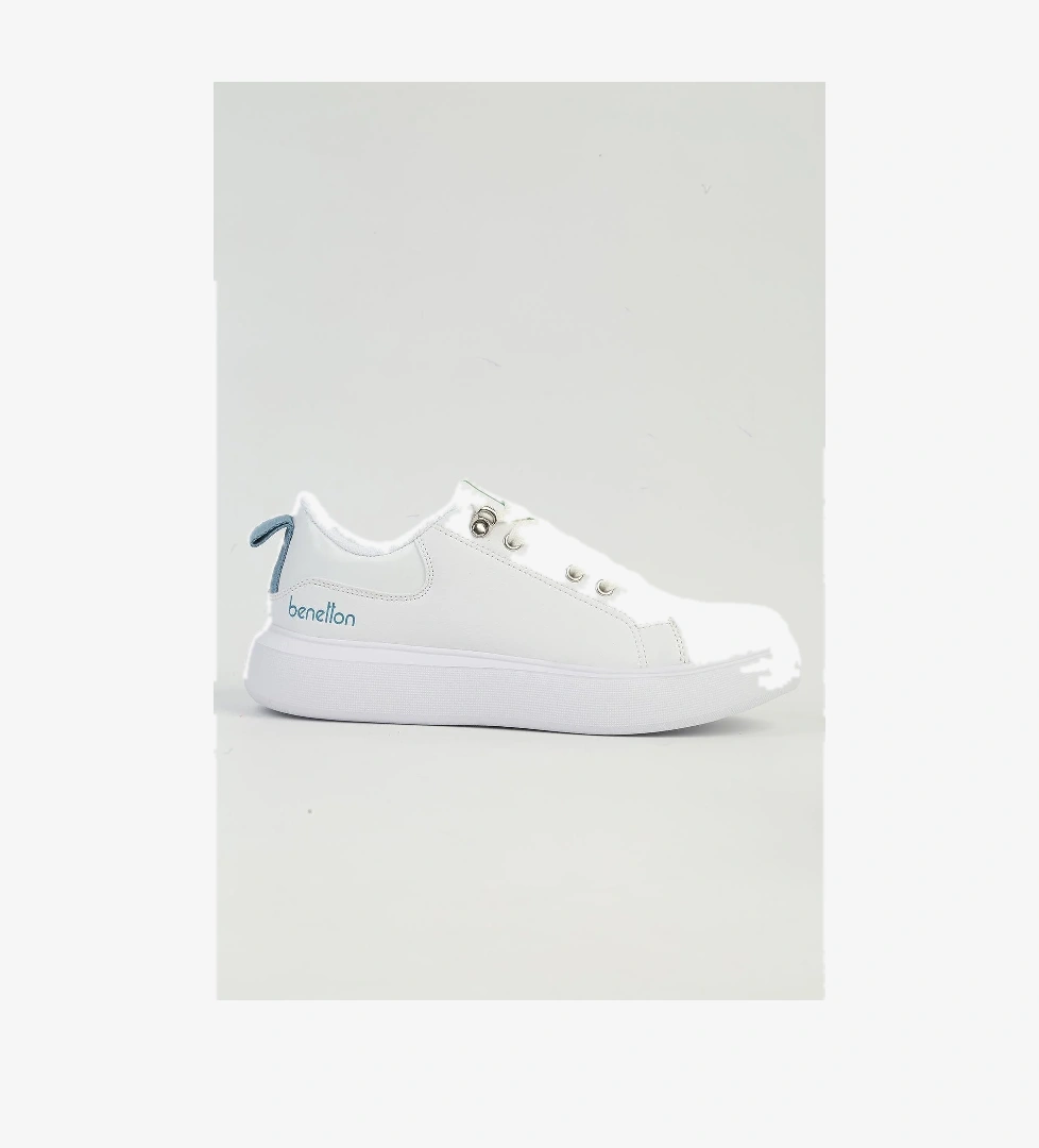 ® Beyaz Kadın Spor Ayakkabı İTHAL BNI-11166