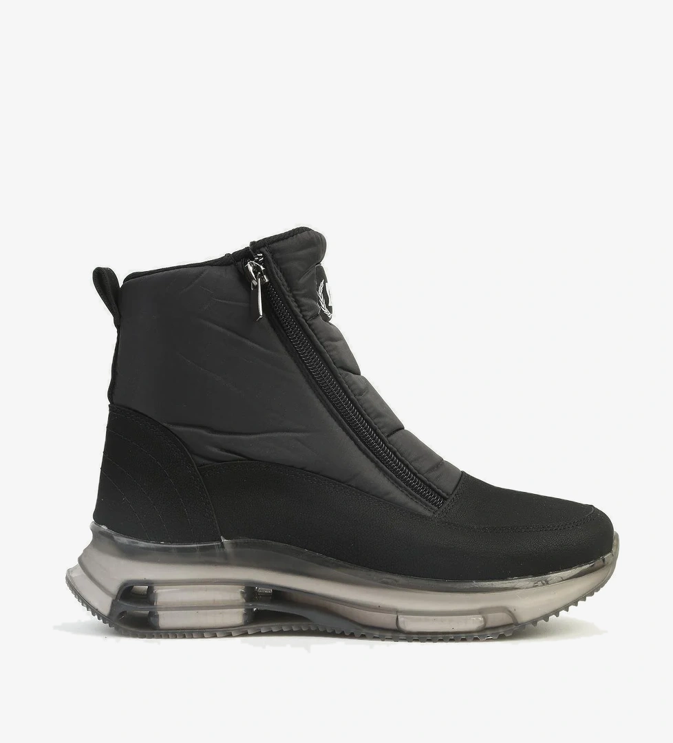 Pierre Cardin ® PC-52631 Siyah Kadın Spor Bot model görseli