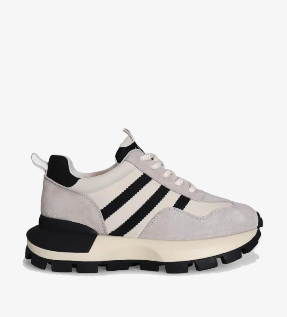 Tatum Yüksek Taban Kadın Günlük Spor Ayakkabı