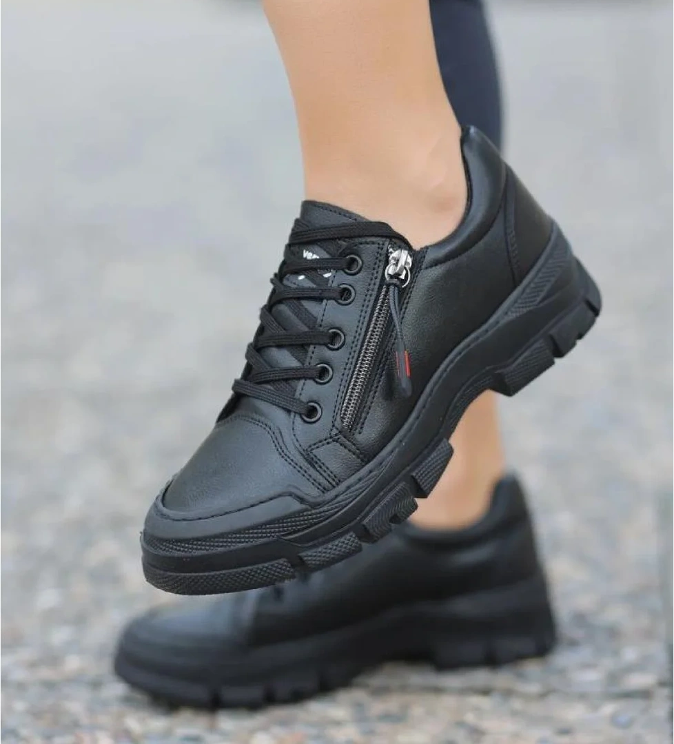 Snicker 02962 Kadın Günlük Spor Ayakkabı