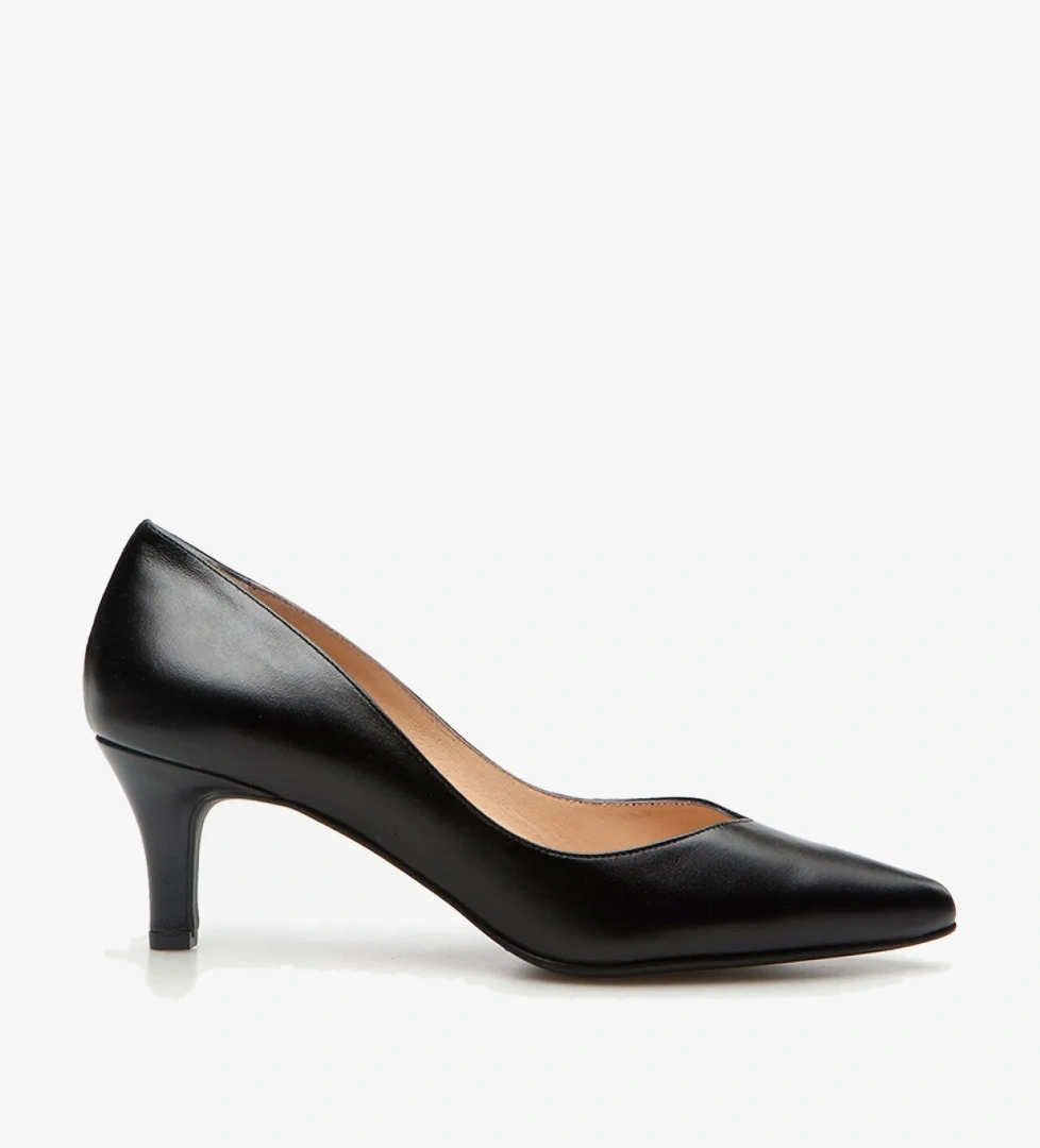 Hotiç Siyah Hotiç Stiletto