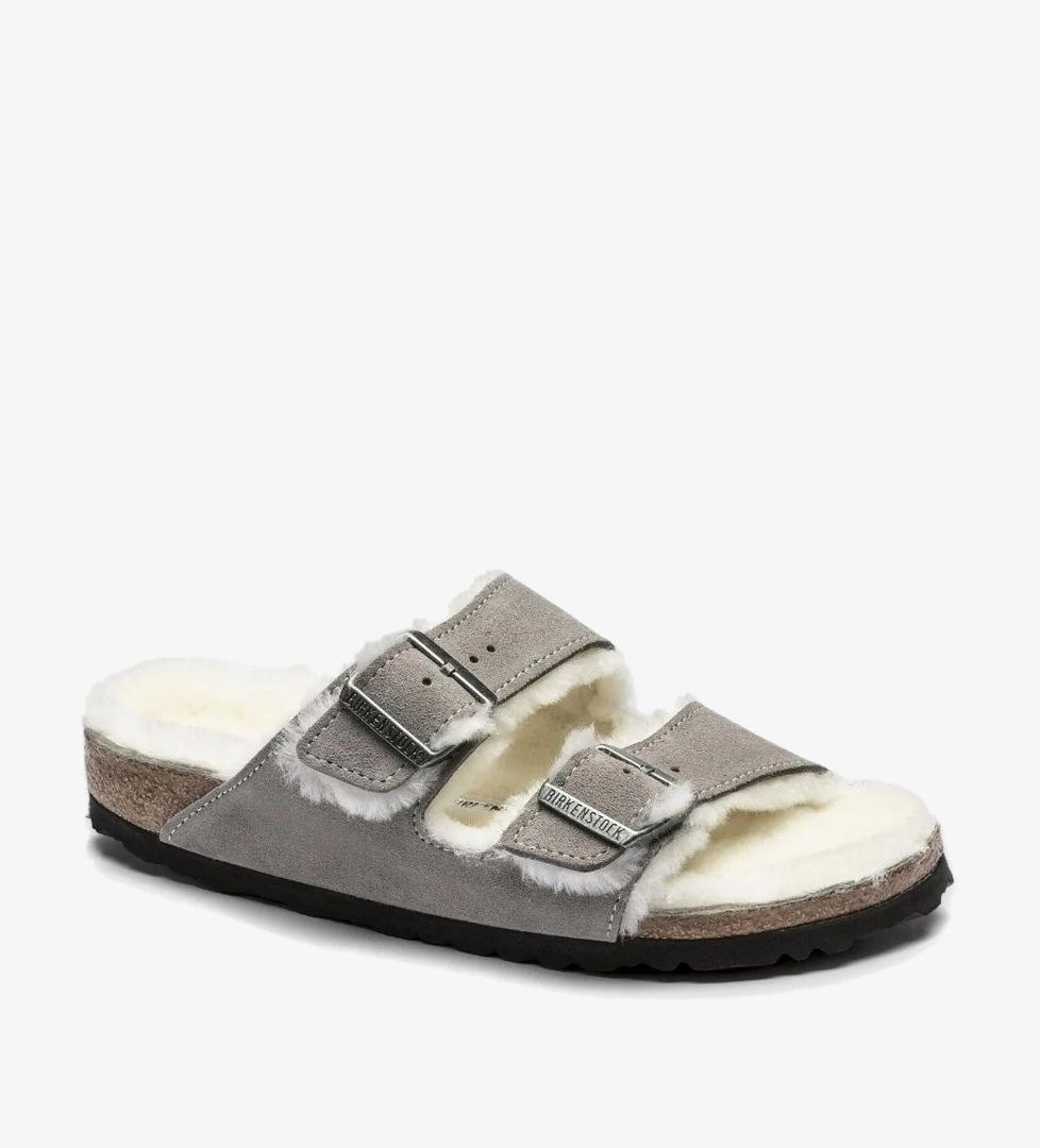 Arizona Vl Shearling Kadın Terlik