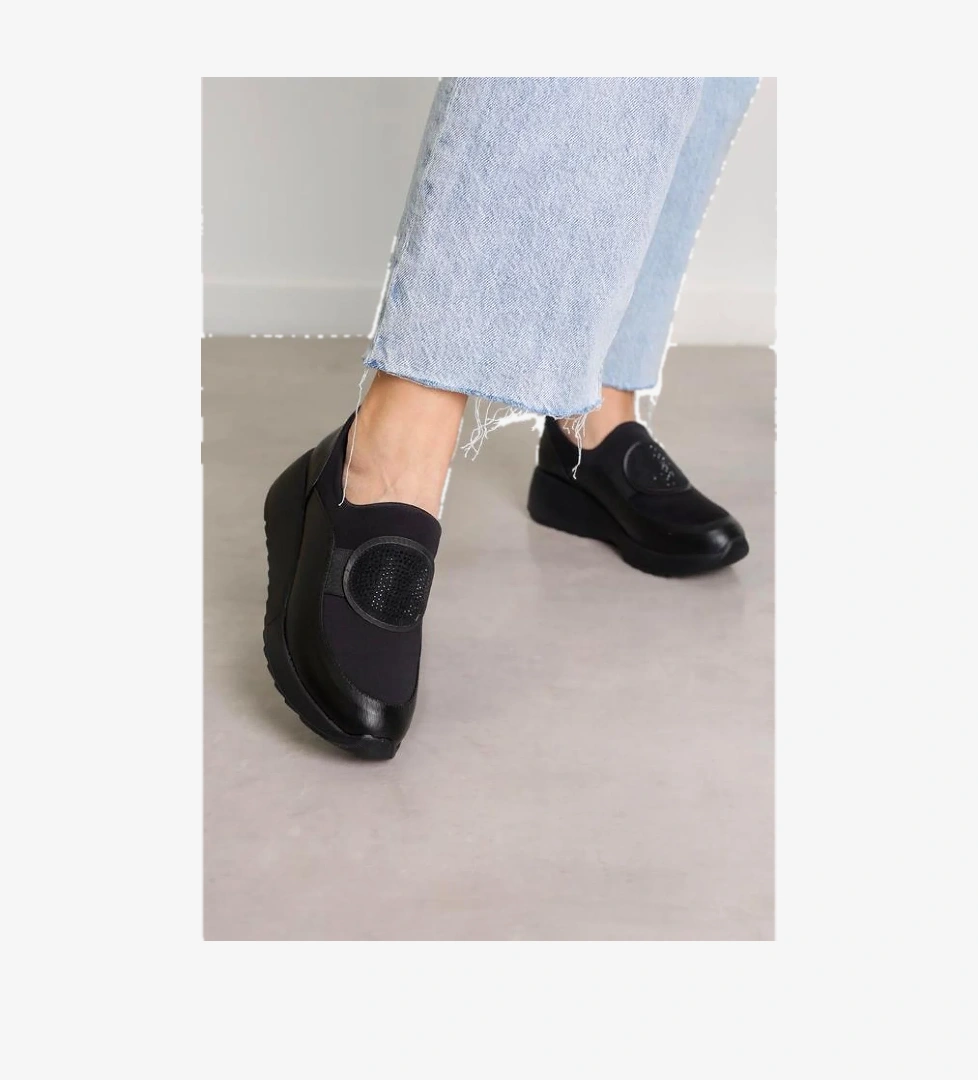 Hco 03005 Ortopedik Kadın Günlük Ayakkabı