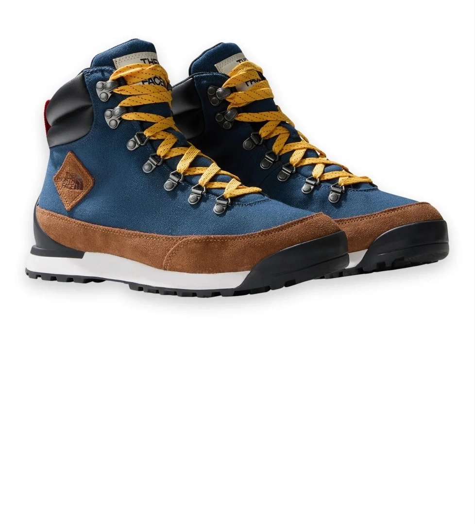 Nf0A8177-M M Back-To-Berkeley Iv Wp Erkek Bot