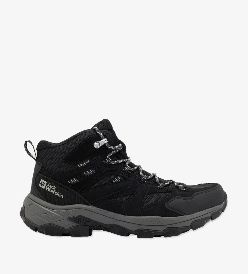 Jack Wolfskin A62072 Vojo Tour TexaporeOutdoor Antrasit Erkek Bot model görseli