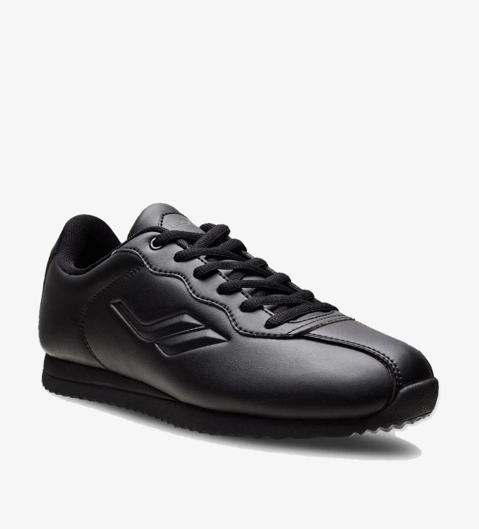 Lescon Neptun-Z 5 Sneakers Siyah Kadın Spor Ayakkabı model görseli