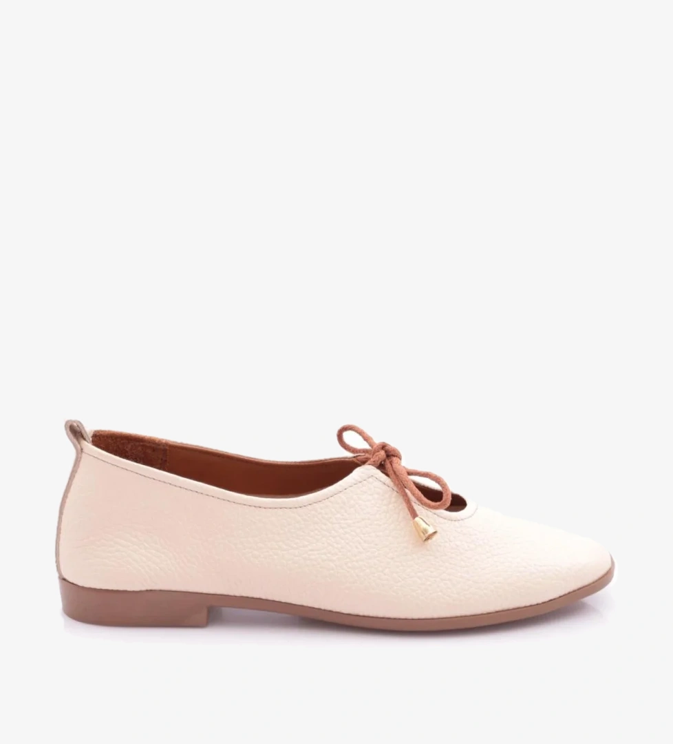 5018 Kadin Fiyonk Detayli Babet