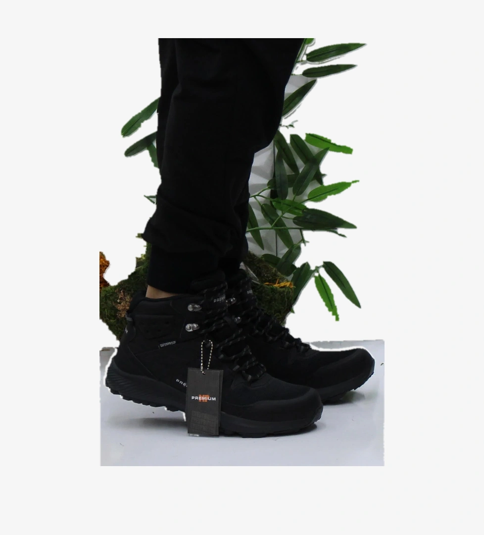 242 1800 Rahat Orijinal Ürün Waterproof Su Geçirmez Outdoor Bot - Görsel 1