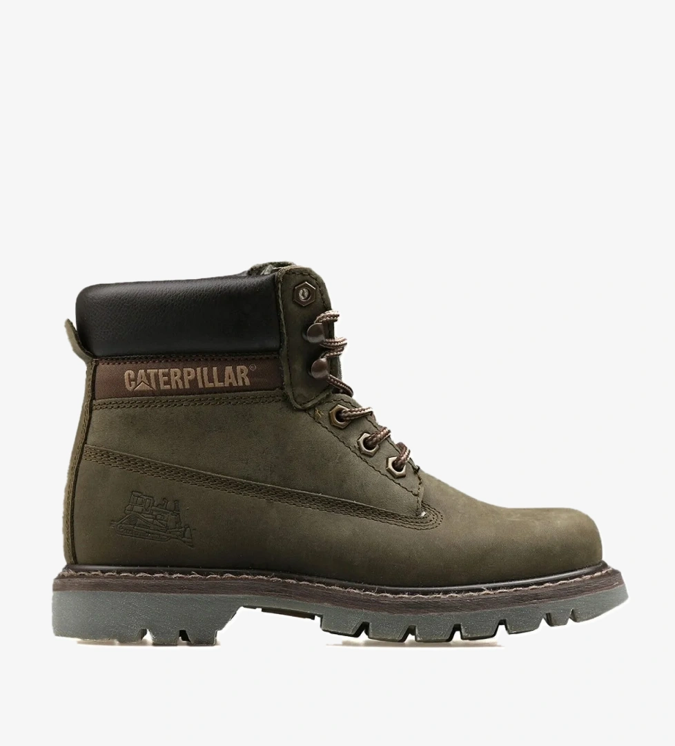 Cat 015G100095 COLORADO Deri Caterpıllar Unisex Bot