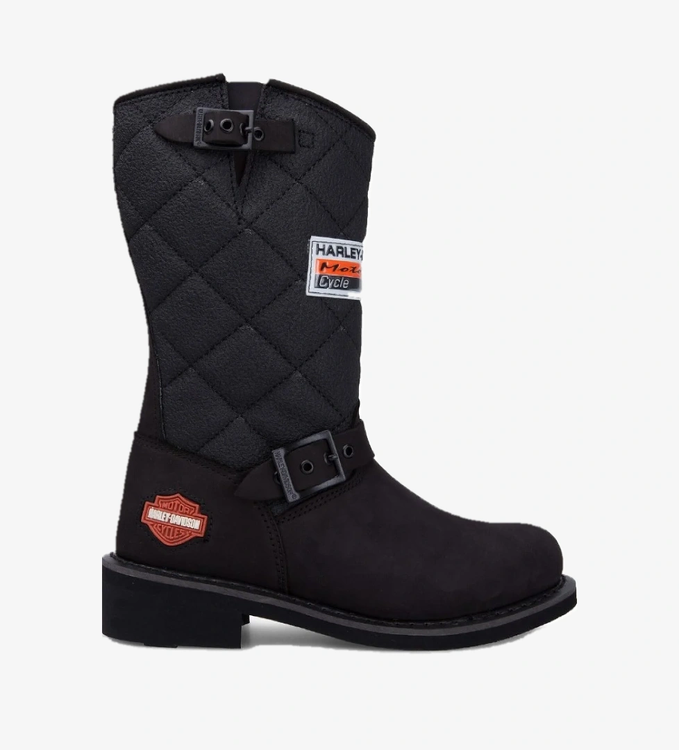 025G100071 Laconıa 644 Deri Kısa Kadın Çizme