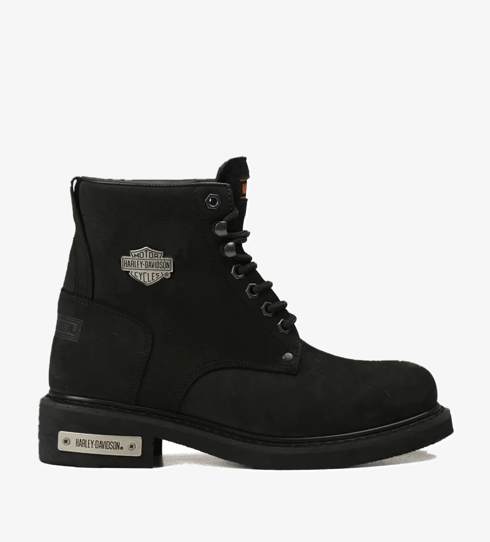 025M100109 Gıbson Deri Erkek Bot