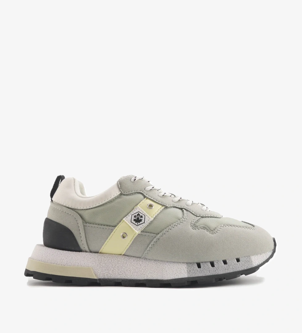 BONNY 4PR Yeşil Kadın Sneaker - Görsel 1