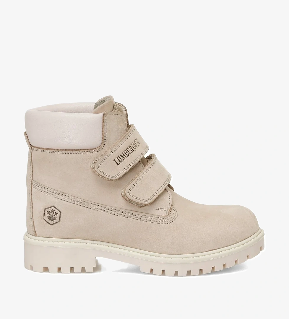 RIVER 4PR Pudra Kız Çocuk Worker Bot - Görsel 1