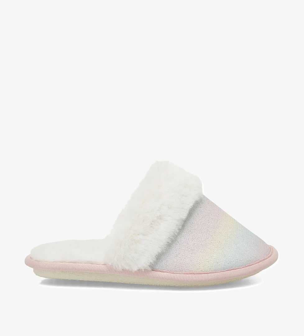 Polaris BENDU.F4PR Çok Renkli Kız Çocuk Ev Terliği