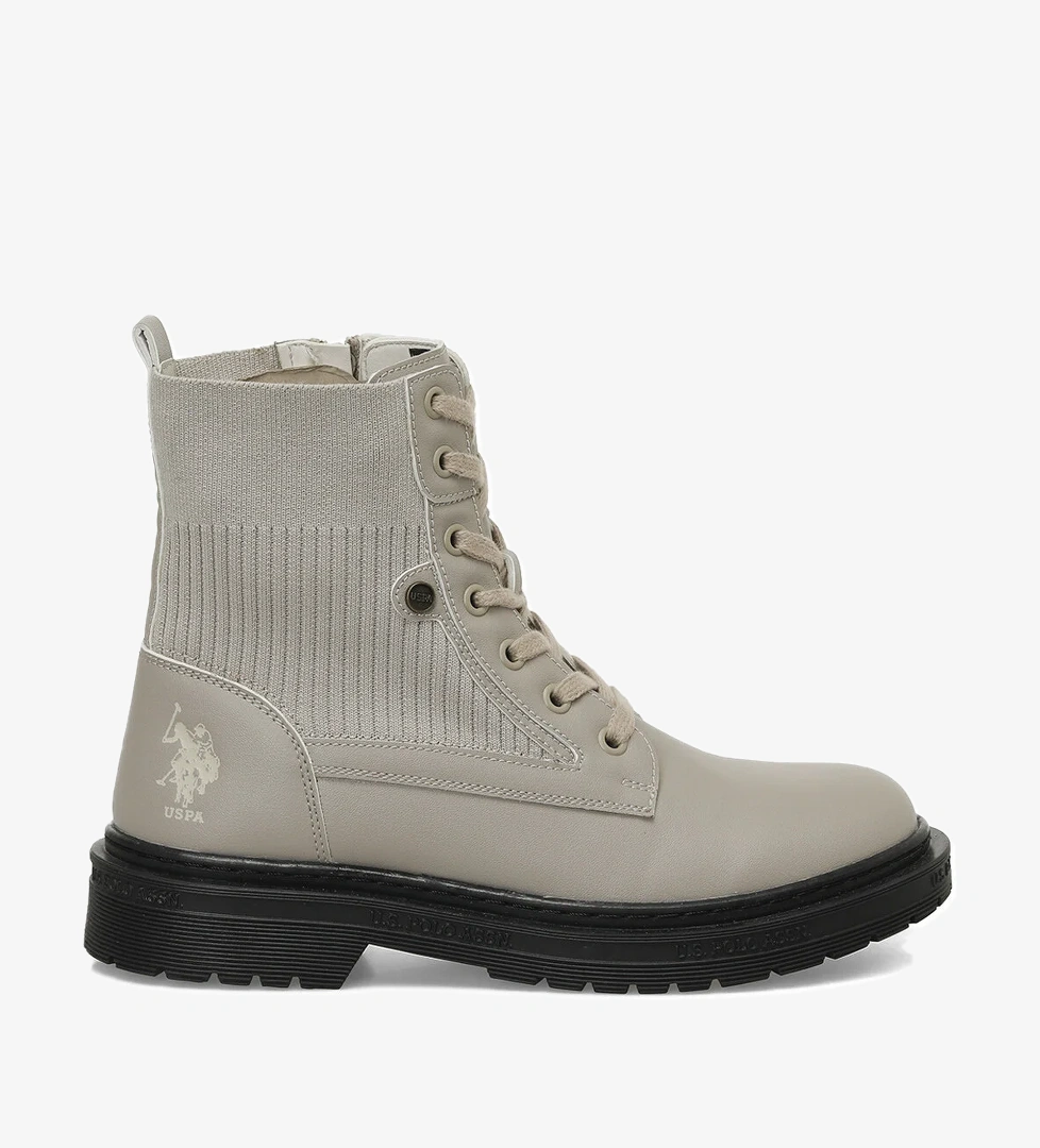 U.s. Polo Assn. U.s. Polo Assn. LACY 4PR Vizon Kadın Bot | Flo Vizon - 1. görsel