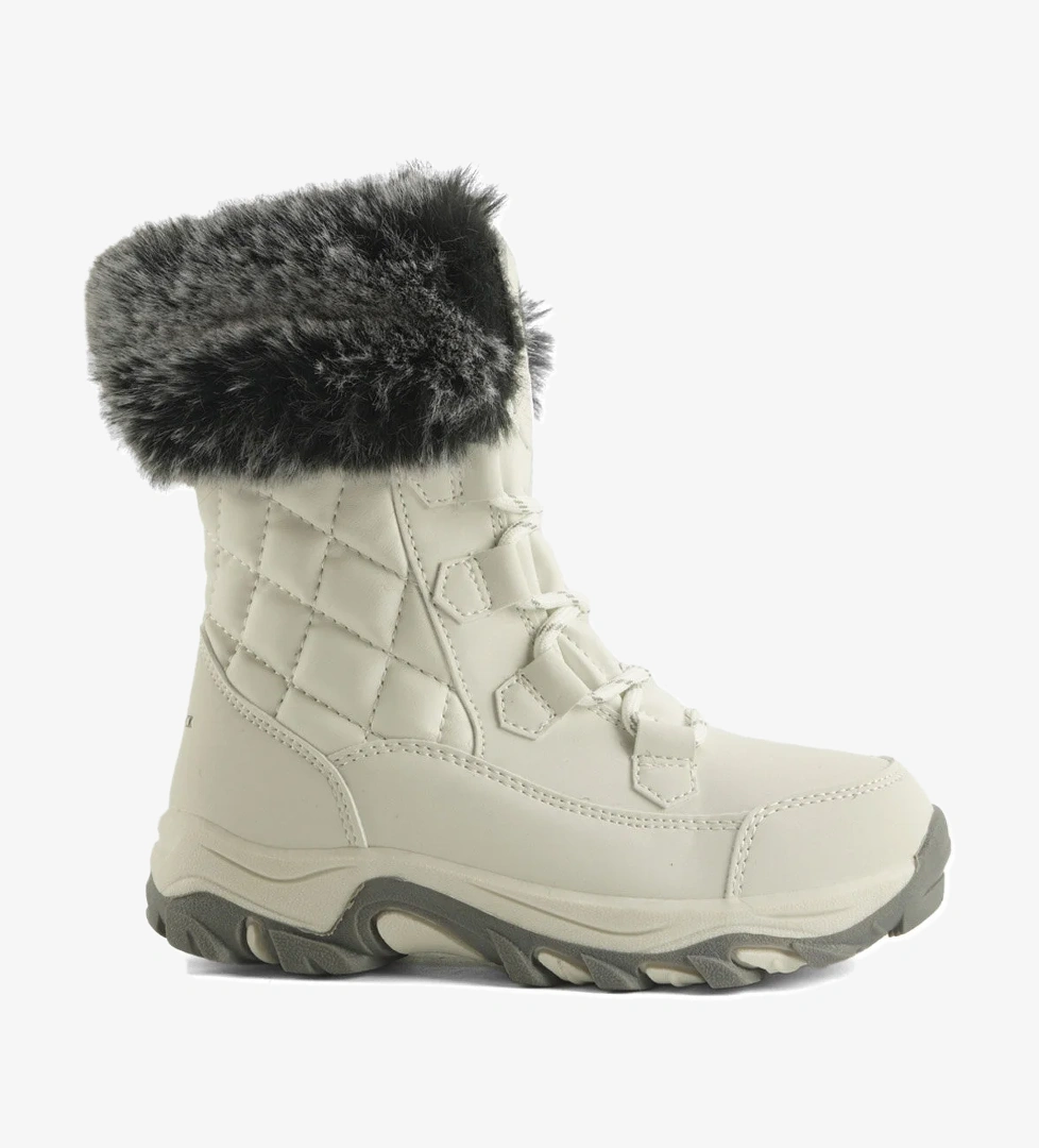 Lumberjack Lumberjack VANESSA 4PR Beyaz Kız Çocuk Outdoor Bot Flo'da! Beyaz - 1. görsel