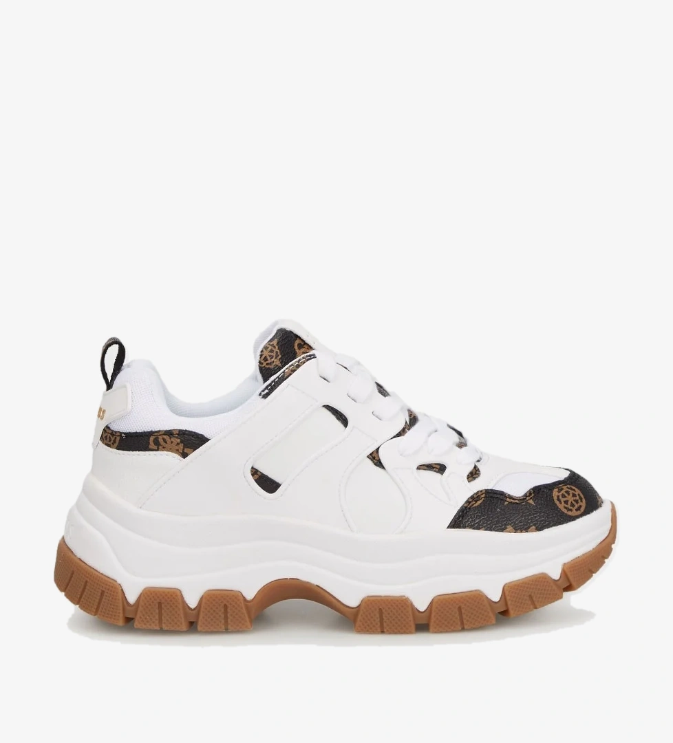 Bayan Ayakkabı FLFBRA FAL12 WHIBR - Görsel 1