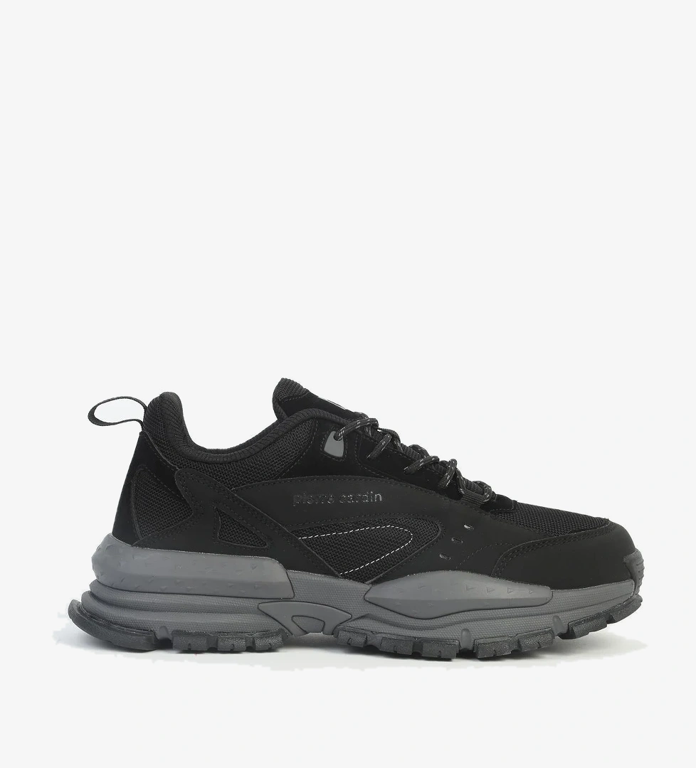 ® Siyah Erkek Spor Ayakkabı İTHAL PCI-11093