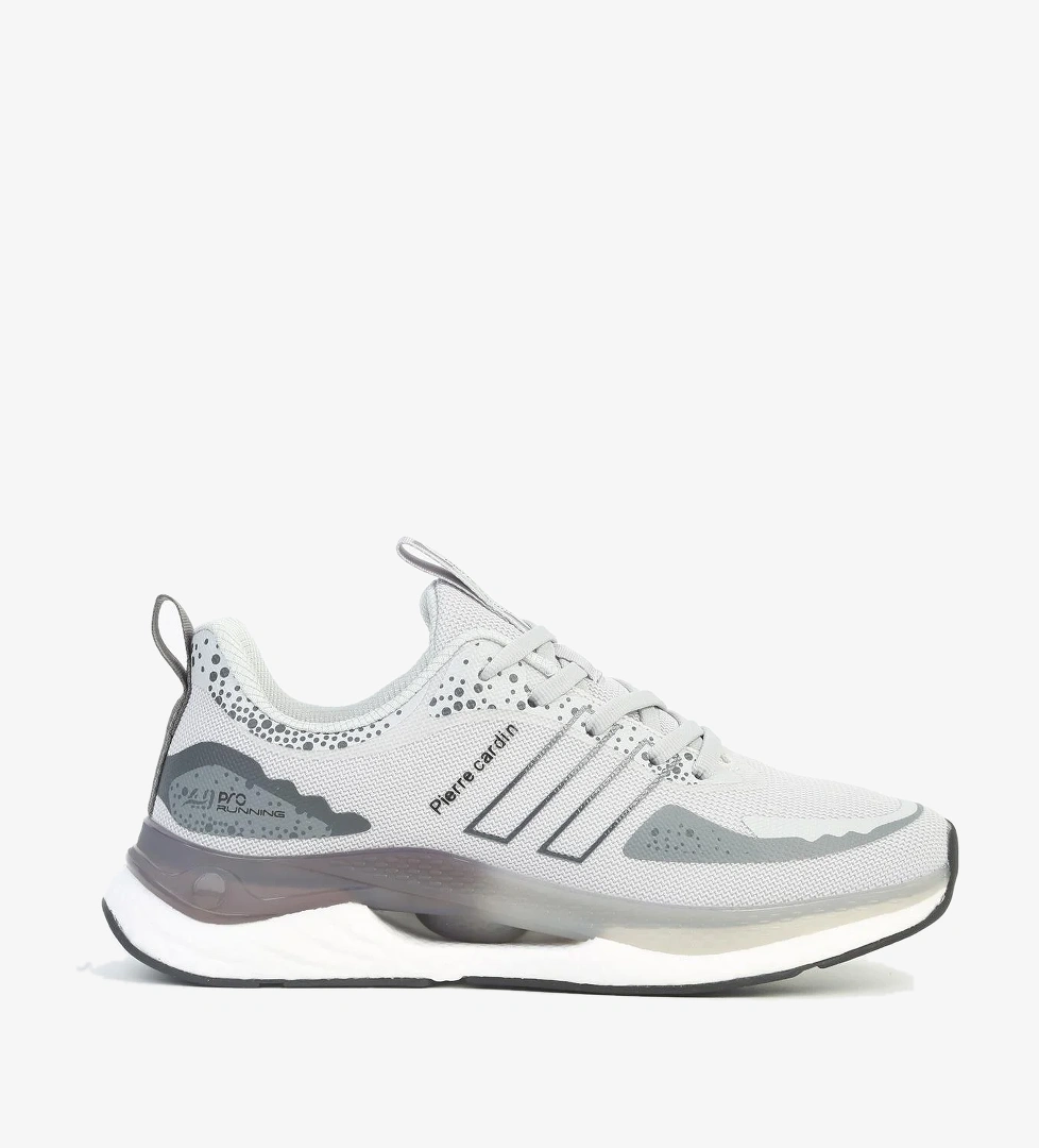 ® Gri Kadın Koşu Spor Ayakkabı İTHAL PCI-11068 - Görsel 1
