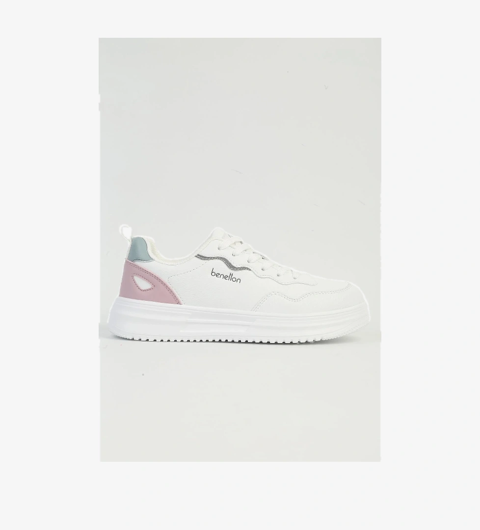 ® Beyaz Kadın Spor Ayakkabı BNI-11201