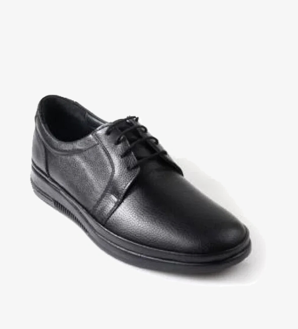 Papuçcity Alm 630 Ortopedik Erkek Günlük Deri Ayakkabı model görseli