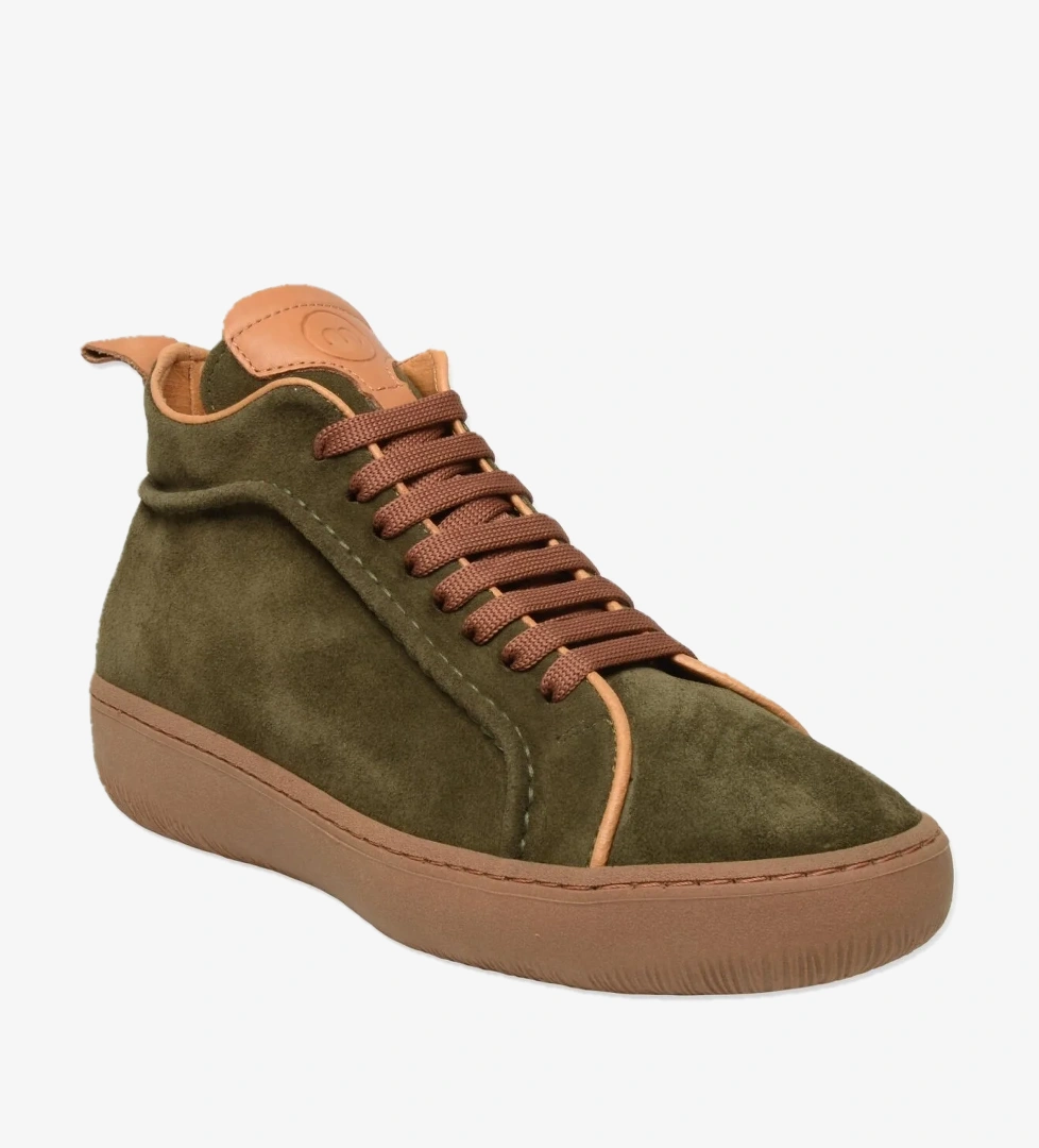 Mammamia D24Kb-1730 Günlük Haki Kadın Bot model görseli