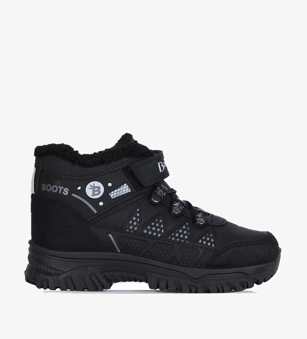 Bolimex SKUAITER Blm-5105 Syh-Byz Termal Kürklü Erkek Çocuk Bot - Görsel 1