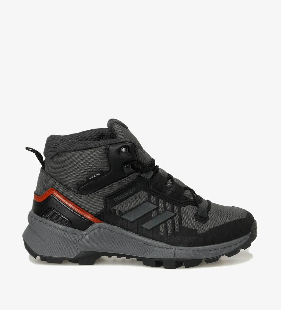 MARLON HI 4PR Gri Unisex Outdoor Bot - Görsel 1