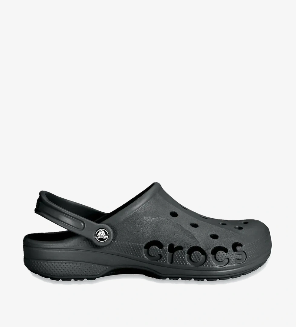 Crocs Baya Unısex Terlik Black model görseli