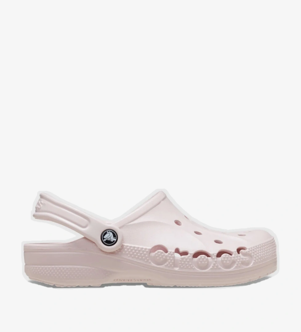 Crocs Crocs Çok Renkli Baya Unısex Terlik Barely Pink Flo'da! Çok Renkli - 1. görsel