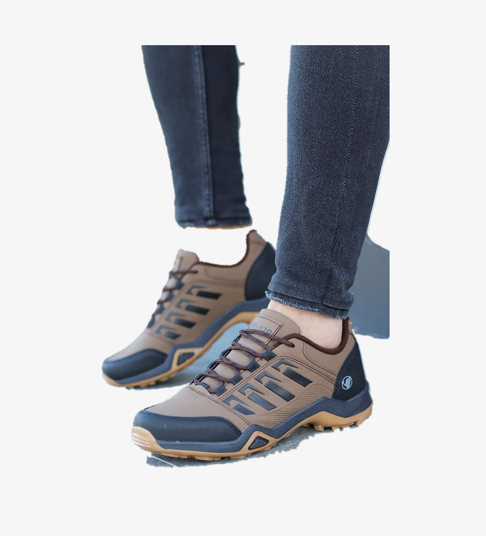 Zeus Suya Dayanıklı Kışlık Outdoor Erkek Ayakkabı