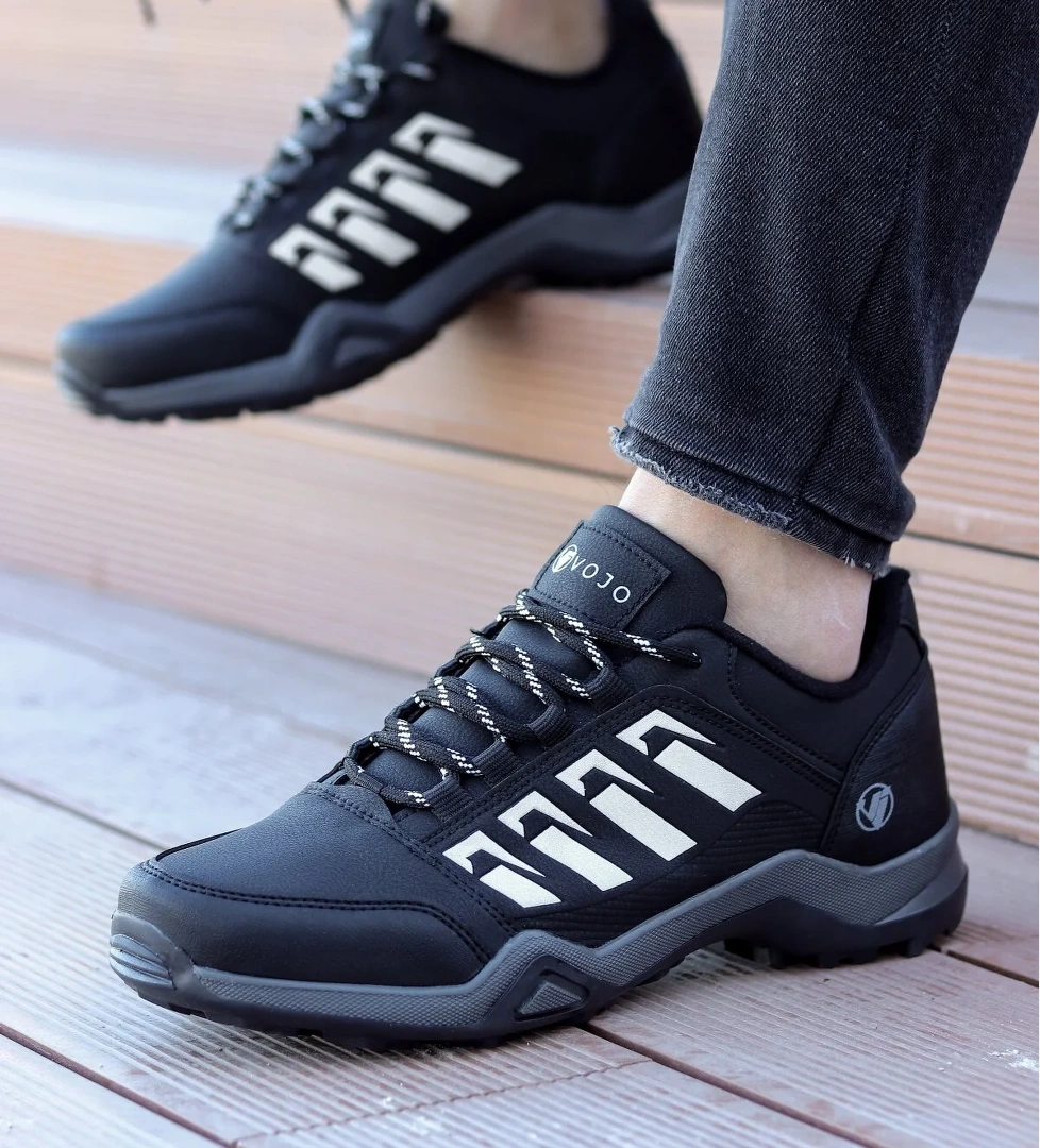 Zeus Suya Dayanıklı Kışlık Outdoor Erkek Ayakkabı