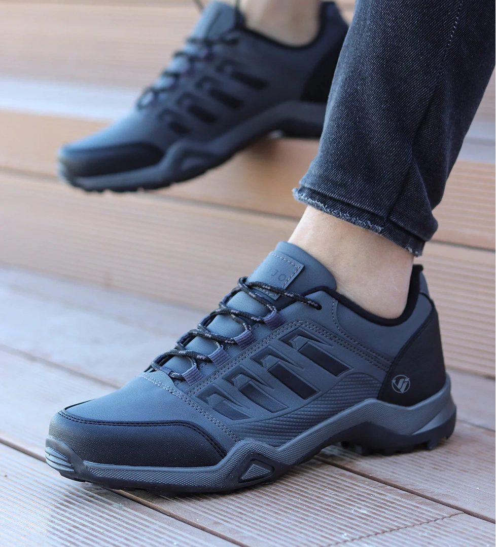 Zeus Suya Dayanıklı Kışlık Outdoor Erkek Ayakkabı