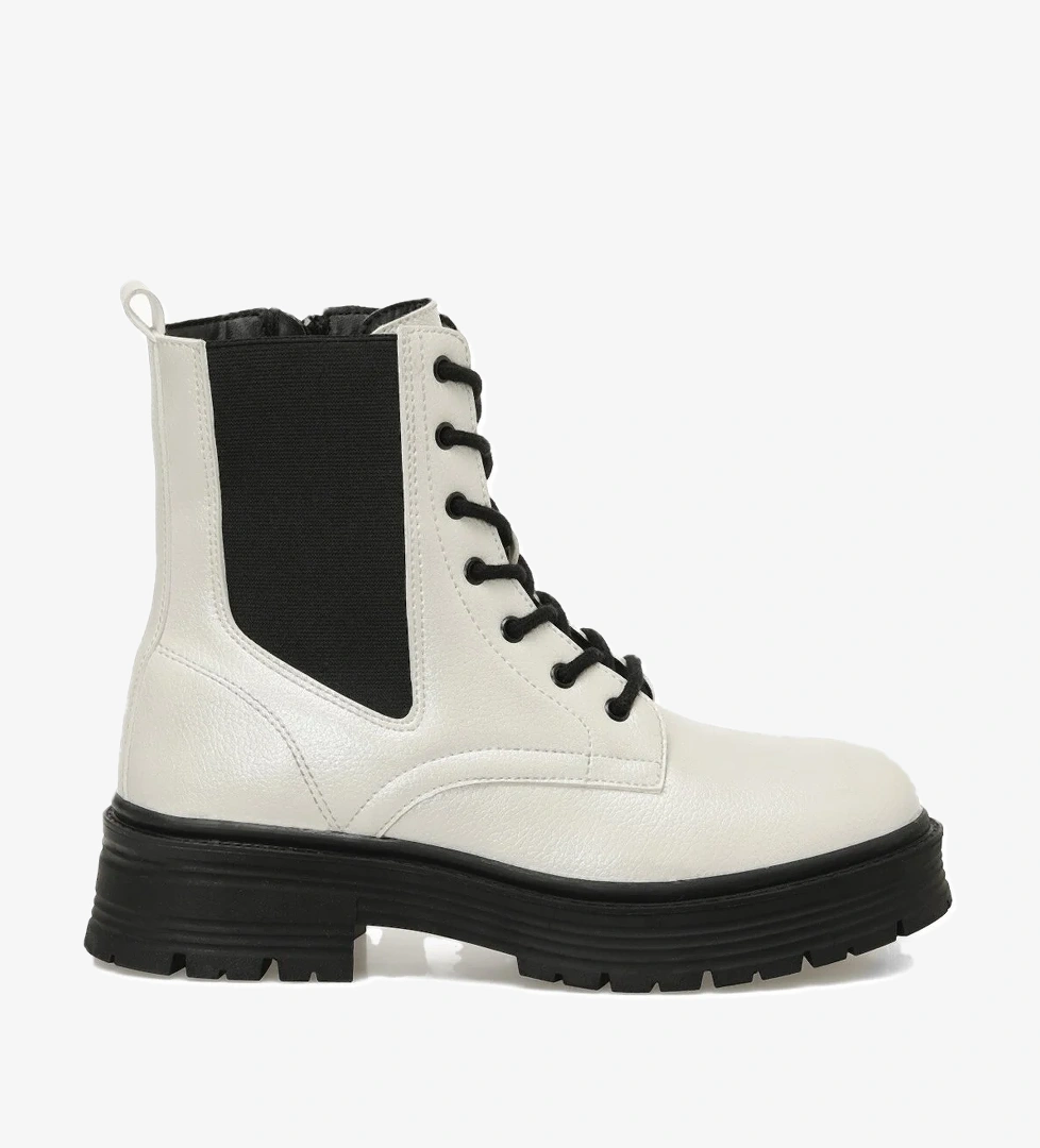 Kinetix TALAYO 4PR Bej Kadın Bot - Görsel 1