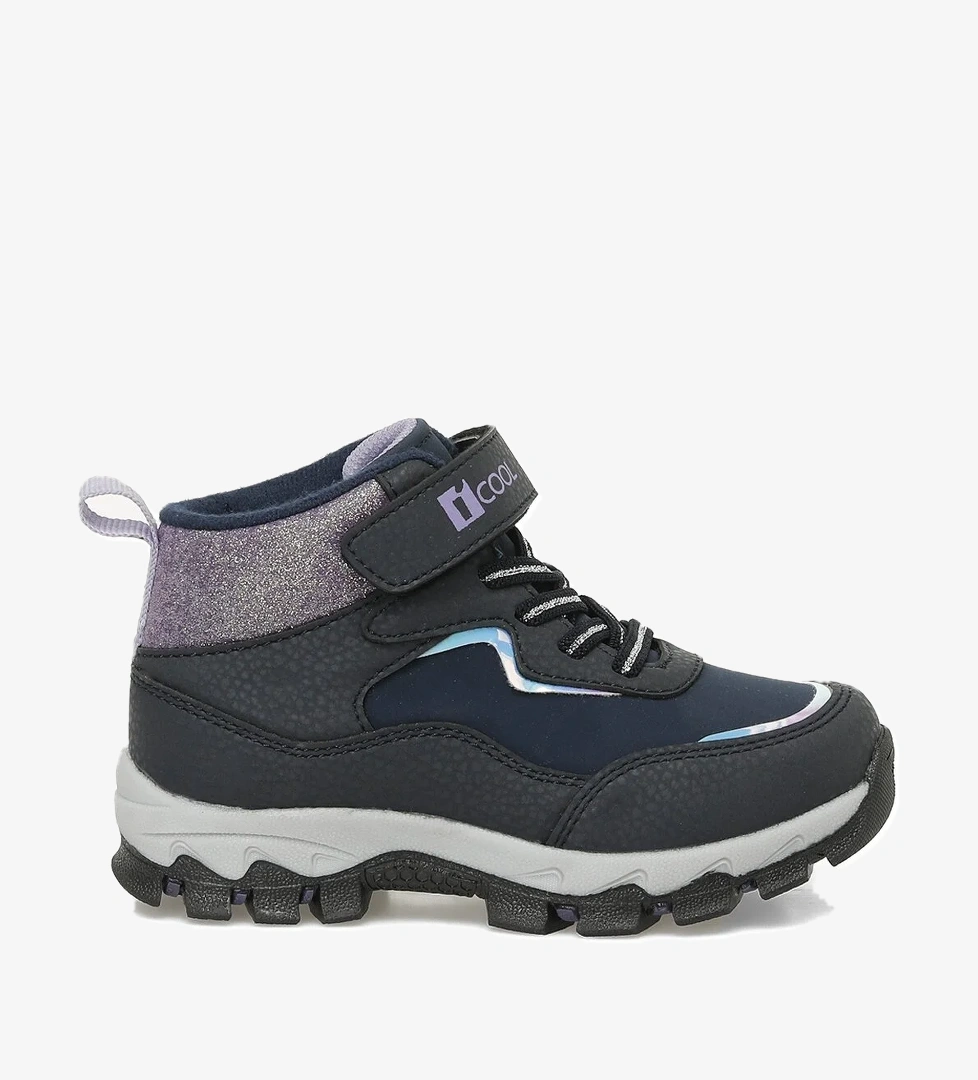 PERO P 4PR Lacivert Kız Çocuk Outdoor Bot - Görsel 1