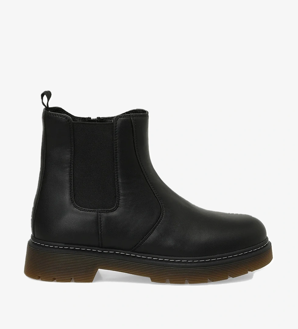 Polaris 324670.Z 4PR Siyah Kadın Postal - Görsel 1