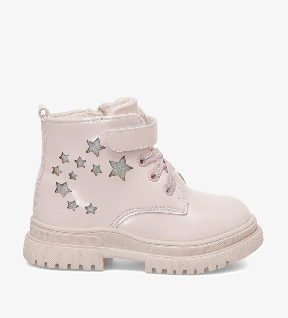 Polaris Polaris STOSY.B4PR Pembe Kız Çocuk Bot | Flo Pembe - 1. görsel