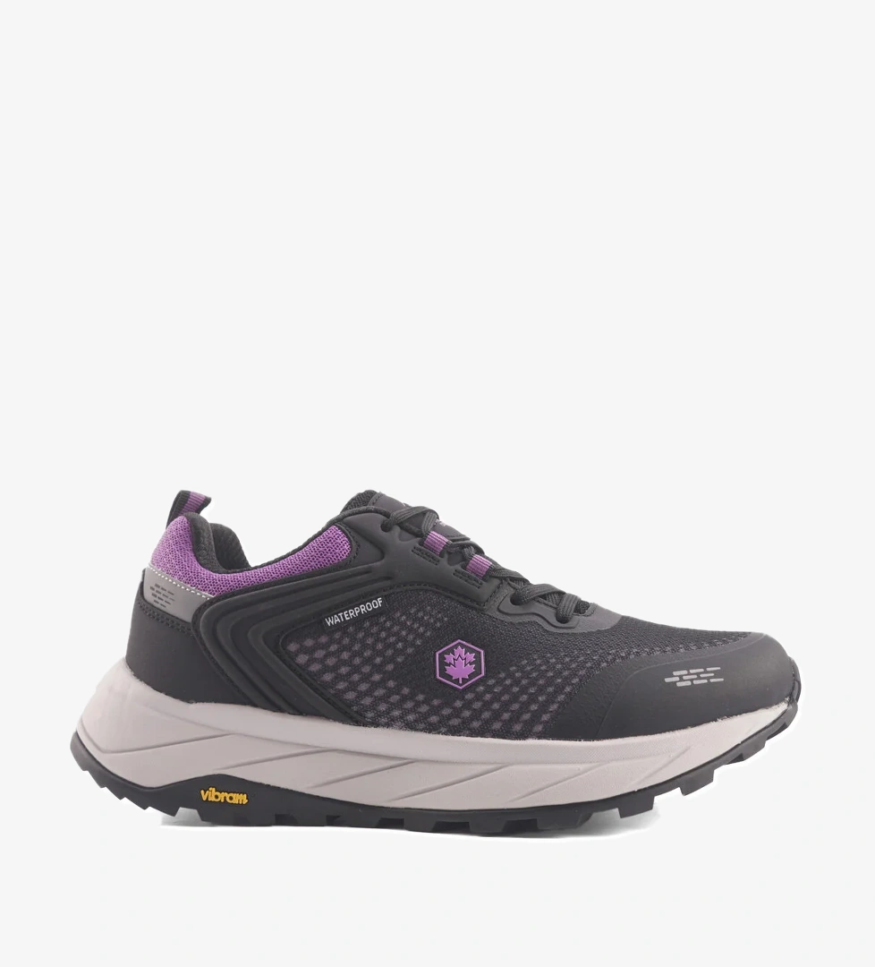 VIVA 4PR Siyah Kadın Outdoor - Görsel 1