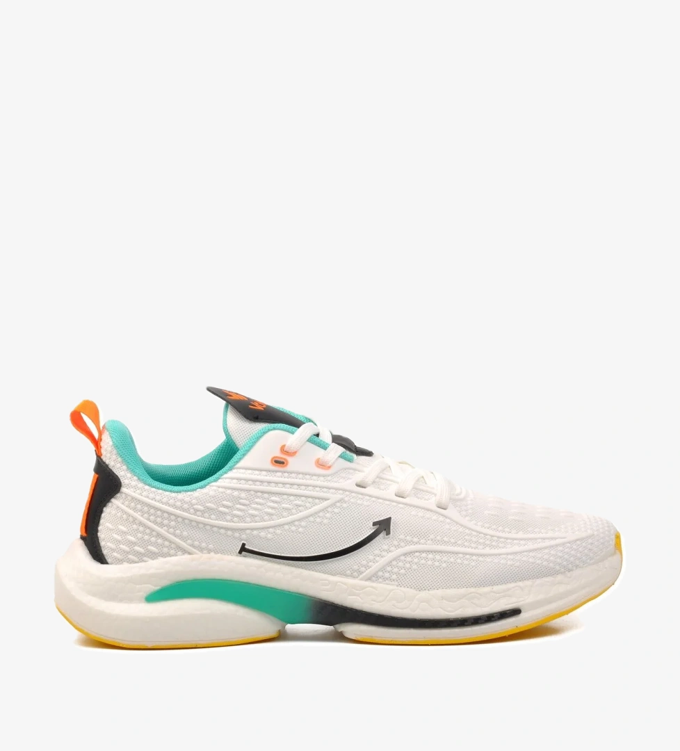 24204 Beyaz Erkek Spor Ayakkabı