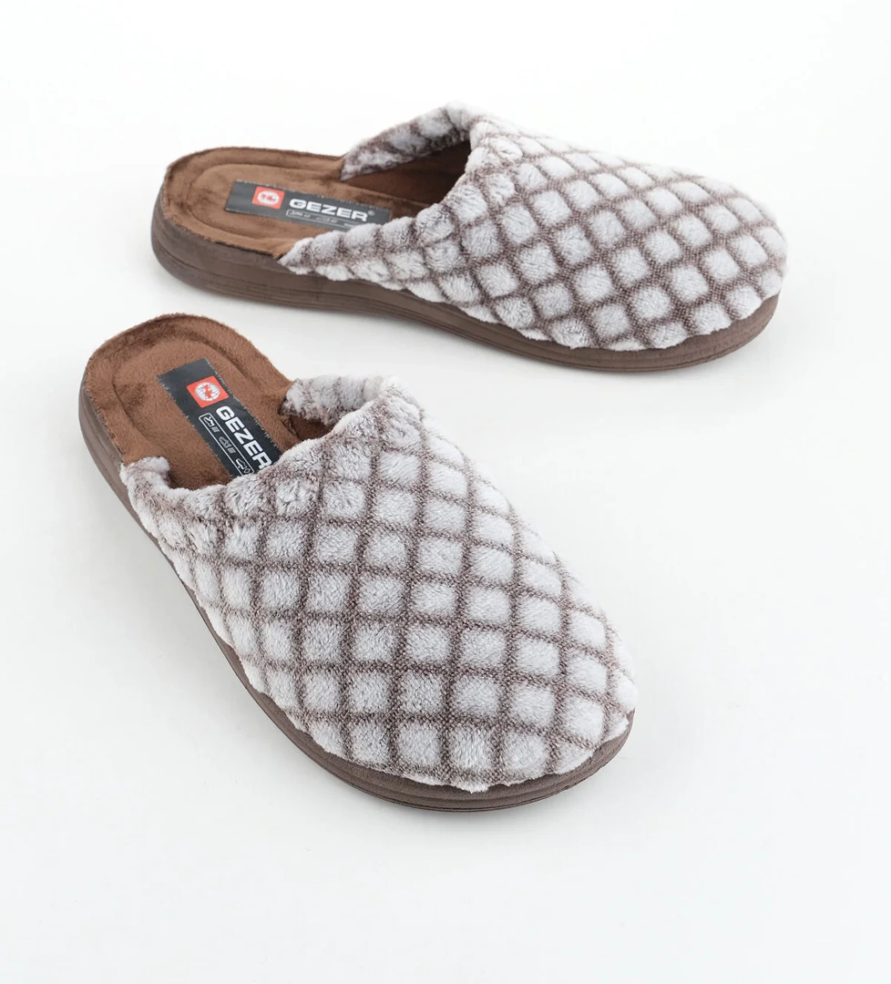 Kışlık Kadın Ev Terlik - Görsel 1