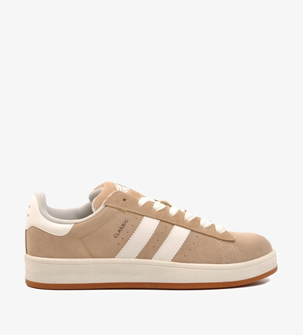 573 World Bej Unisex Sneaker - Görsel 1