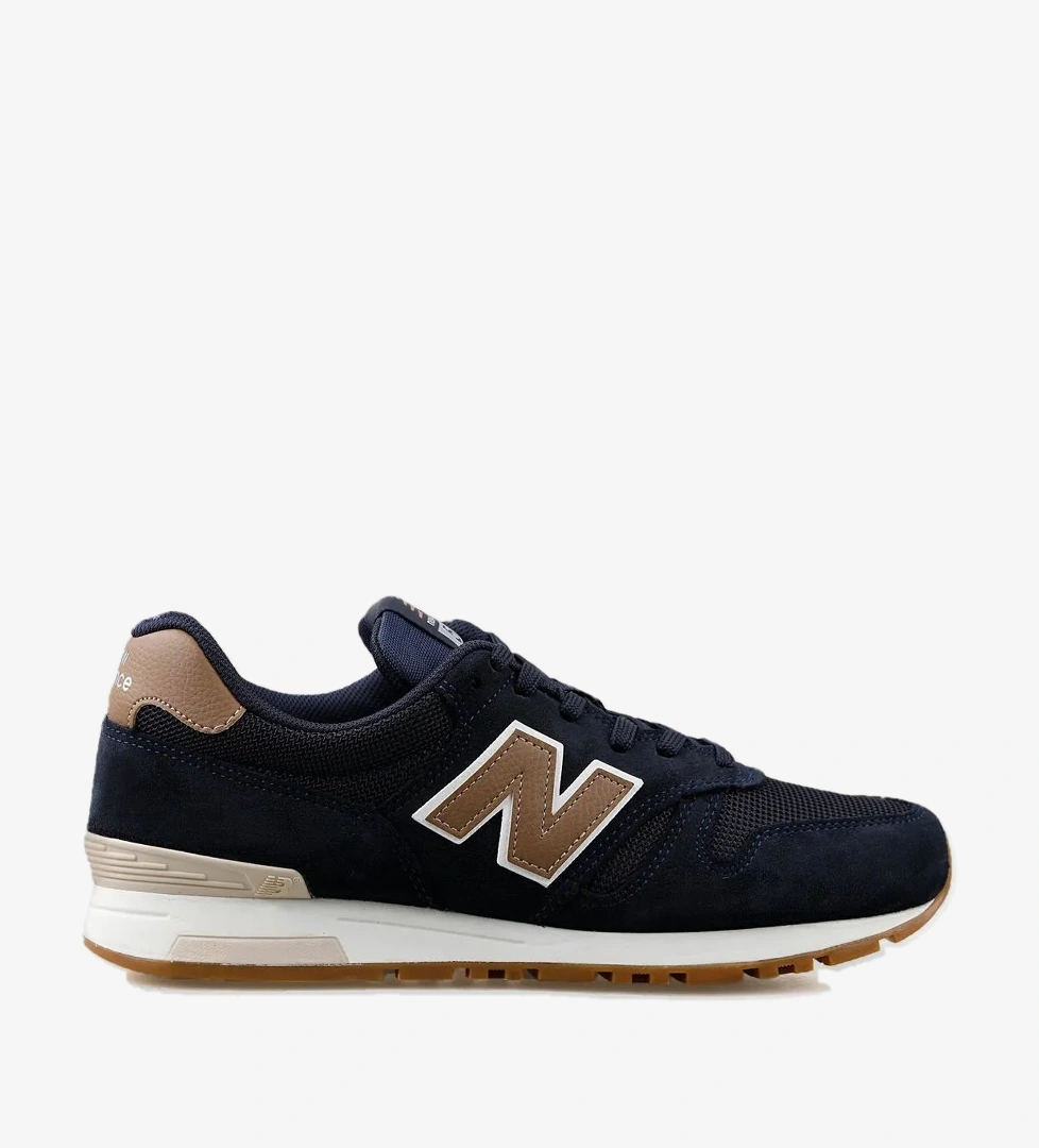New Balance New Balance Erkek 565 Günlük Spor Mavi Modeli Ayakkabı Koleksiyonu model görseli