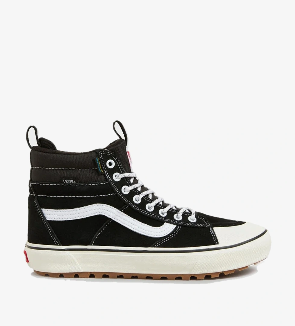 Unisex Ayakkabı VN000CVT6BT1 SİYAH-BEYAZ