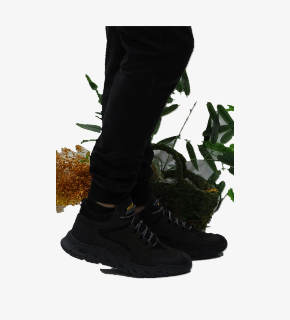 Bulldozer 250053 Antrasit Nubuk Rahat Esnek Orijinal Ürün Erkek Bot model görseli