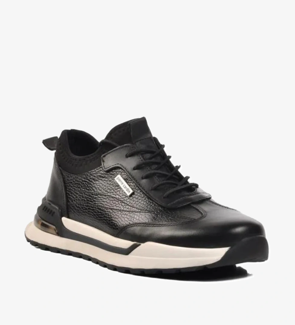 1210275 Erkek Günlük Hakiki Deri Ayakkabı - Görsel 1