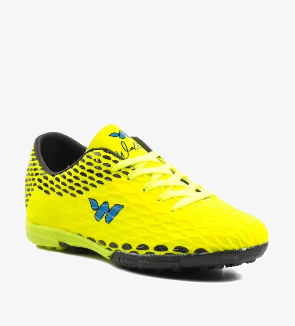 Victor-G Sarı Unisex Halı Saha Ayakkabısı - Görsel 1