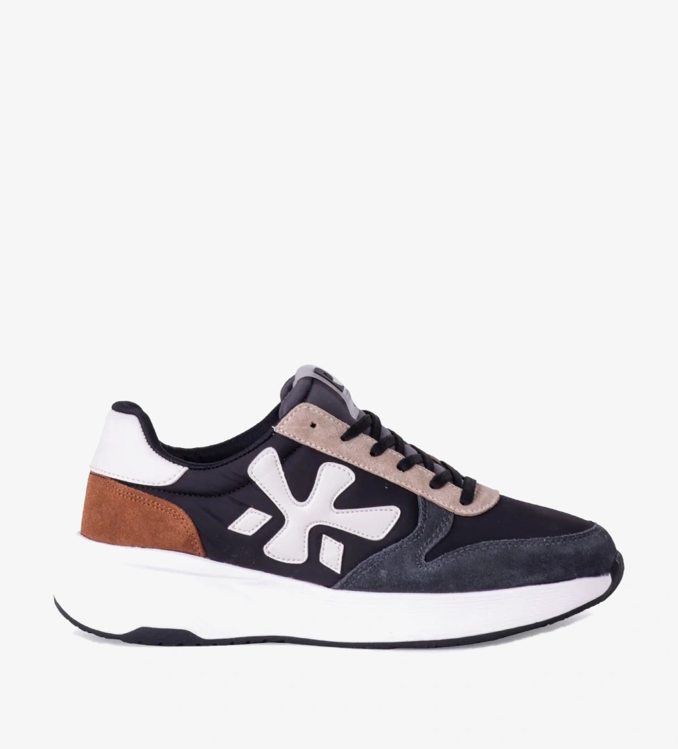 Pierre Cardin 4M 92889-1 Sneaker Erkek Ayakkabı Gri