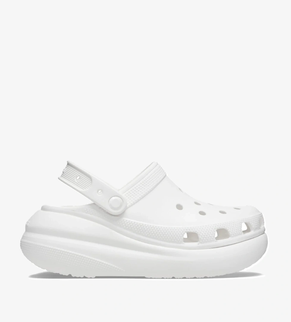 Classic Crush Clog Kadın Terlik White