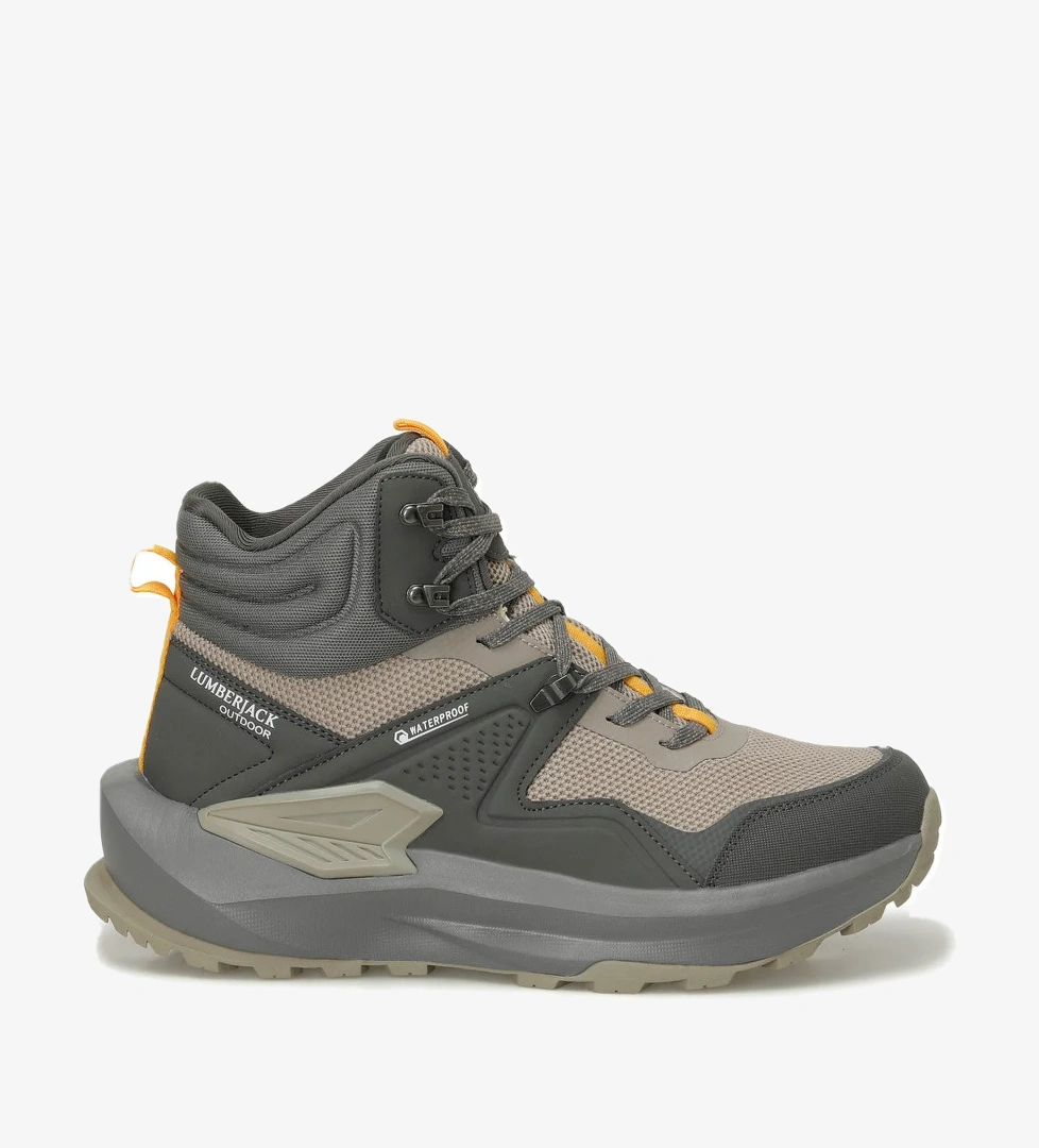 Lumberjack SOMMY HI 4PR Gri Erkek Outdoor Bot - Görsel 1